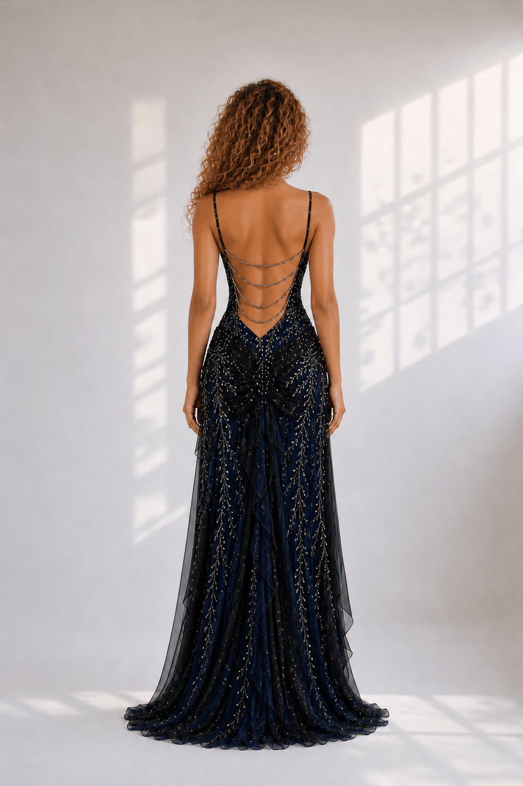 Mollika Dress