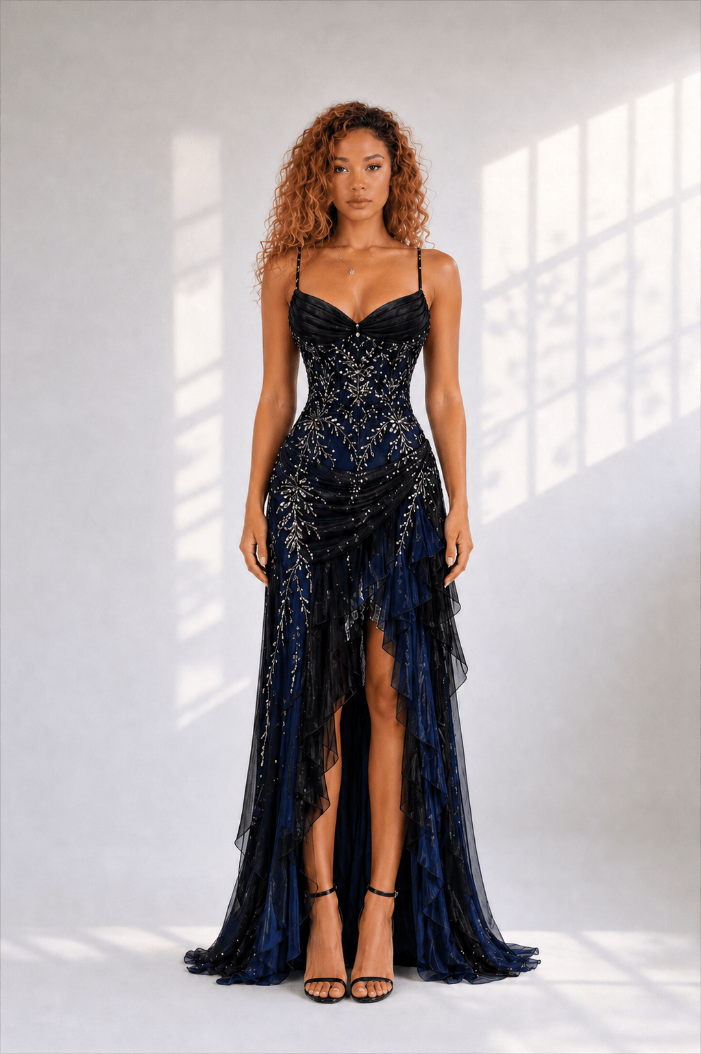 Mollika Dress
